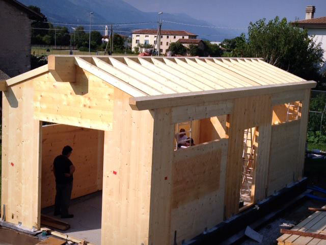 Foto costruzione cohousing